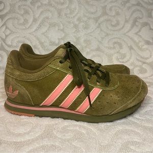 Adidas: Running Shoes